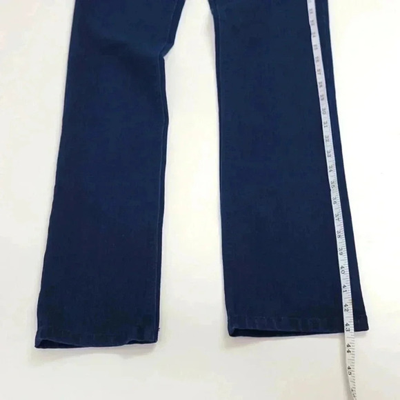 DL1961 Coco Curvy Straight Jeans size 28 blue - Picture 5 of 12